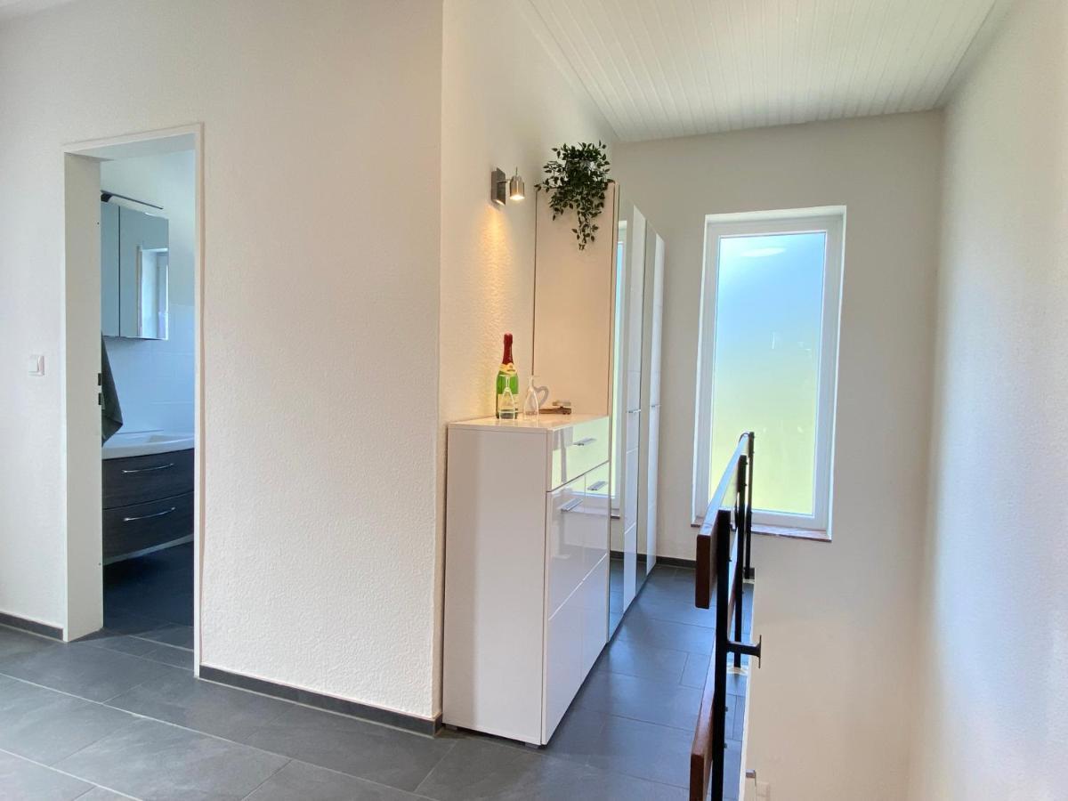 Foersters Ferienhaus Atzelgift Extérieur photo
